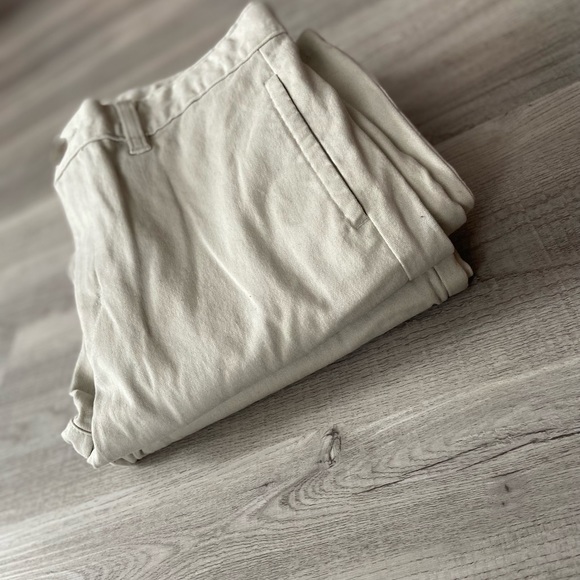 BRAND NEW! Bundle Of 2 Khaki Pants - Picture 3 of 4